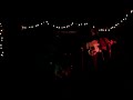 The Veils opening with Nux Vomica