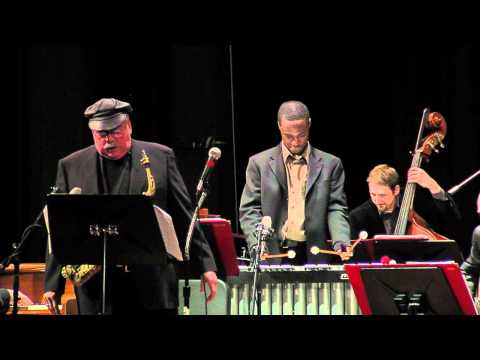Phil Woods & DePaul Jazz Ensemble – Brazilian Affair- Preludio