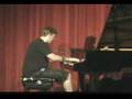 Ethan Patrick - NHS Talent Show Plano Senior High 2008