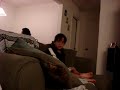 Kelwen Jr na casa da Vov�