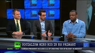 Politics Panel - Socialism Wins Big