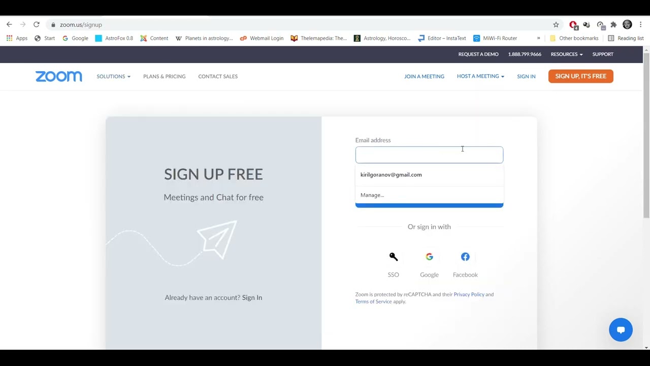 Изтегляне на Zoom и вписване в Zoom Група