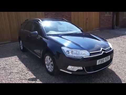 how to update citroen c5 sat nav