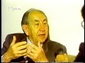 john murra   fragmento de entrevista