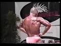Bodybuilding Posing Routine