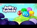Jan 29, 2015: jelly splash - main theme