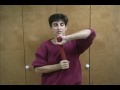 Isolated Eccentrics with Thera-Band FlexBar fExercise or Tennis Elbow