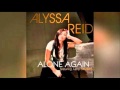 Alyssa Reid - alone again -Sunship Remix- (Instrumental)