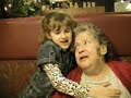 Grandma and Great Grand Daughter Grandma and Great Grand Daughter