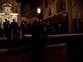 there's a man goin' round arr. by moses hogan - sung by the st. augustine singers at cathedral basilica church, st. augustine, florida on september 7, 2007. soloists: john danahy