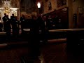 there's a man goin' round arr. by moses hogan - sung by the st. augustine singers at cathedral basilica church, st. augustine, florida on september 7, 2007. soloists: john danahy