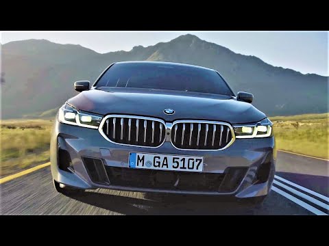 Yepyeni 2021 BMW 6 Serisi Facelift | 2021 Bmw 6-Series İlk bakış | BMW 6-Serisi İç ve Dış