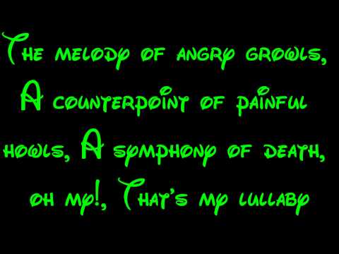 My Lullaby - Lion King 2 Simba's Pride Lyrics HD