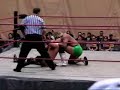 Match in progress, full match on WW ...
