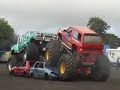 Bigfoot Monster Trucks Show