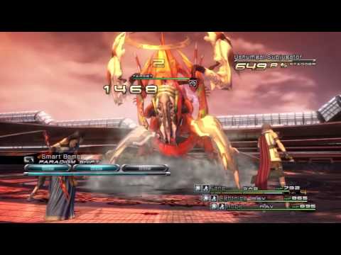 preview-Let\'s Play Final Fantasy XIII #034 - Home Improvement (HCBailly)