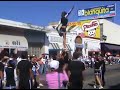 Desfile de la Revolucion Mexicana en Tepic Nayarit Mexico