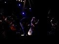 The Haunted - Live @ Hultsfred 08 (video 2) - Trenches - New song!!