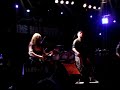 The Haunted - Live @ Hultsfred 08 (video 2) - Trenches - New song!!