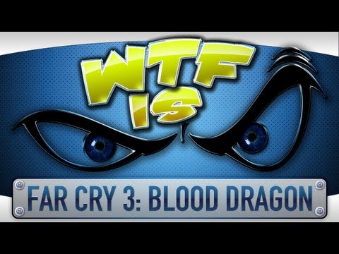 wtf - Get it on Steam: http://bit.ly/ZxMRPE Get it on GamersGate: http://bit.ly/11zujwo TotalBiscuit takes a look at the upcoming 80s themed cyber shooter from Ubi...