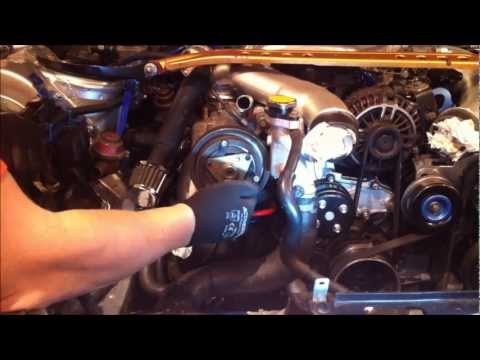 Mazda RX7 Tutorial 3 How to fix the 2500RPM emission problem