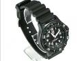 videos de Luminox 8401 Men's Black Ops Watch with rubber band