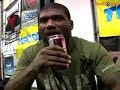Quinton Rampage Jackson Sherdog.com interview