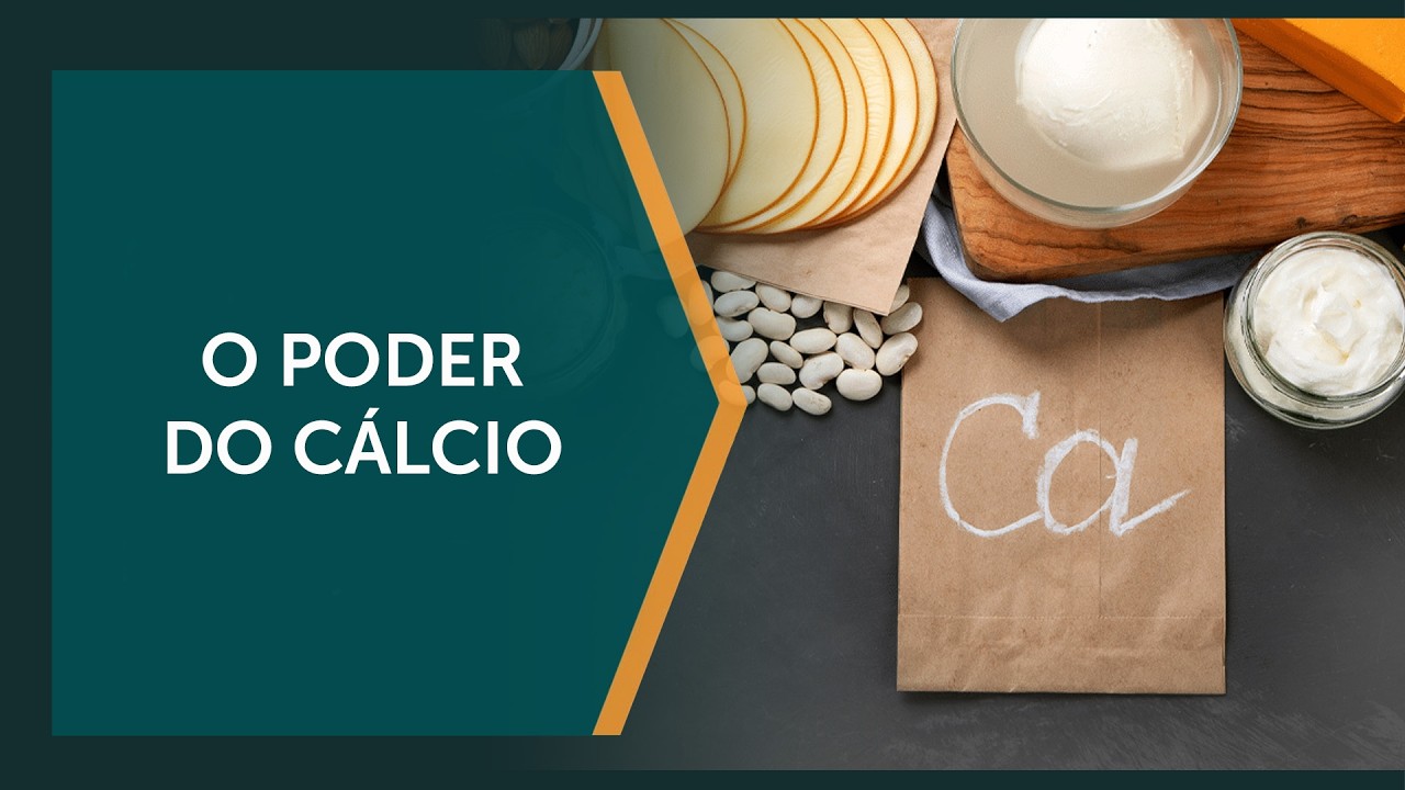 Um dos minerais mais importantes para o corpo humano