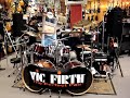 George Kollias Drum Clinic 2008 Part 1
