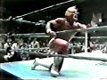 Spectrum Wrestling - Tony Atlas vs Hulk Hogan 4/4