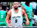 San Antonio Spurs vs Boston Celtics 2008