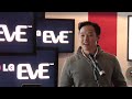 LG Eve Launch at the Air Canada Centre