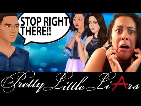 Stealing A Cell Phone From The Police!!!- Pretty Little Liars