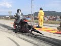 Dragrace Hoskovice 2007: Quarter finals Heitmann vs Hamadi