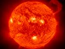 Solar System:  The Sun