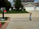 Jake Plangger Basketball Star