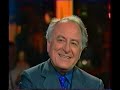 interview (1990) de montserrat caball� par fr�d�ric mitterrand + court extrait de � roberto devereux � avec jos� carreras � aix-en-provence in 1977.

interview (1990) of montserrat caball� by fr�d�ric mitterand + short excerpt of  � roberto devereux � with jos� carreras in aix-en-provence 1977.

antenne 2 tv
---------------------------------------
0 - monserrat caball� talks about her very debuts in the opera house in basel (switzerland) where she started as a student since the opera house (sopranos) cast was full. she did not get paid then and also had to work on her own, out of the opera, in order to earn some money. difficult times, she also then had doubts about herself and she thought of giving up opera  however she remained confident, seeing that as an opportunity to learn, and thought that one day she might be lucky. she says how happy she was to get that first 