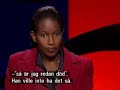 Ayaan Hirsi Ali Interviewed On Swedish Television