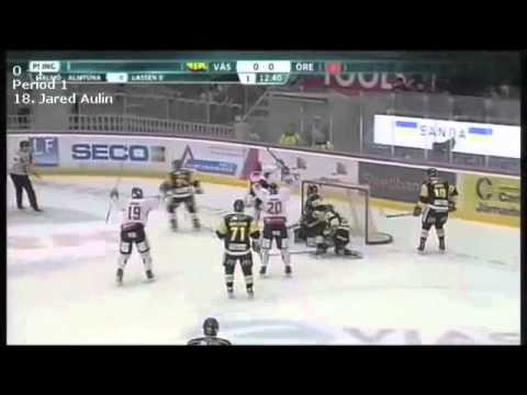 Jared Aulin 25 Goals