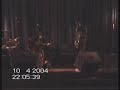 6) Don Chisciotte 10/04/04: Duo jazz Monti - La Maida Live