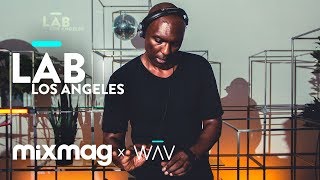 Kenny Larkin - Live @ Mixmag Lab LA 2018