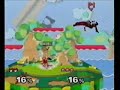 Kuriko (Samus) vs. Kaziel (Marth) 1