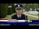 Firefighters Honor Fallen Comrades