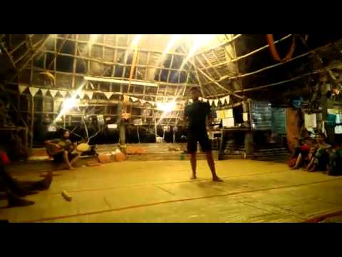 NON-TALENT SHOW NIGHT IN THE FOREST