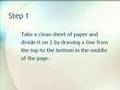 Money manifesting exercise