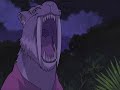Naruto Movie 3-Amv-The Animal Riot of Crescent Moon Island