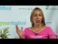 GreenFestival Washington DC with Medea Benjamin of CodePINK GreenFestival Washington DC with Medea Benjamin of CodePINK