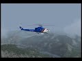 Fly Over Alaska
