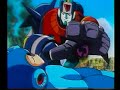 Mega Man 8 Ending