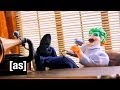 Robot Chicken: Shawshank Redemption Parody - Adult Swim (Official)
